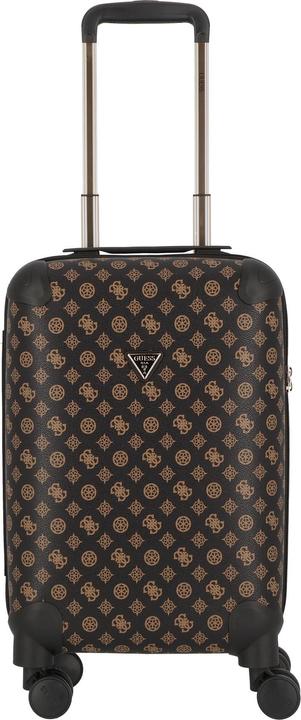 Guess Wilder 4 Rollen Kabinentrolley 53 cm (32 l, Handgepäck (bis 50l))