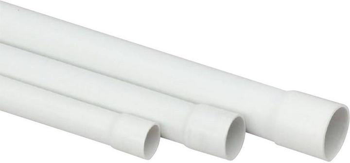 Produktbild Heidemann Stangenrohr EN20 2 m 13007 Gra