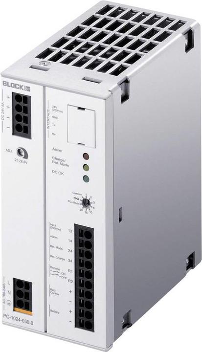 Image du produit Block Onduleur industriel PC-102