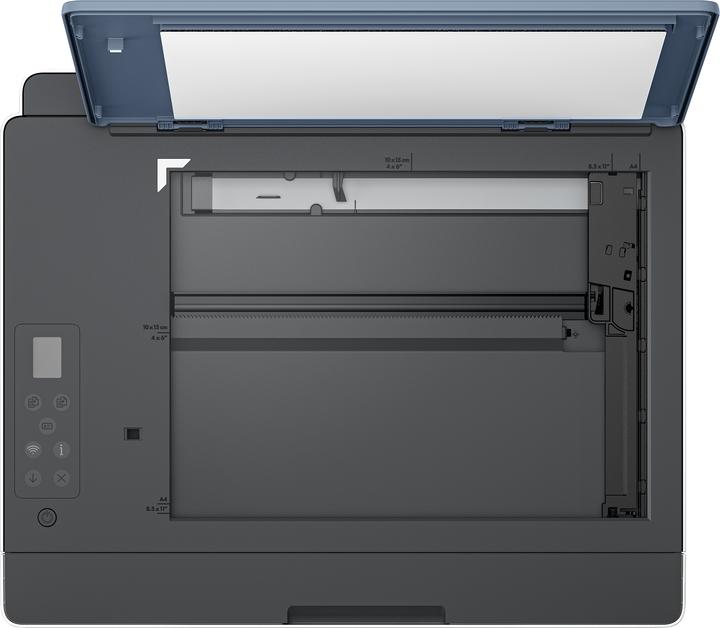 Produktbild HP Smart Tank 585 kolor WIFI (Thermodirekt, Farbe)