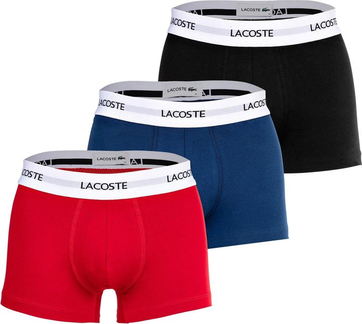 Bleu, Noir, Rouge