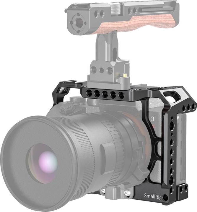 Immagine prodotto SmallRig Kit gabbia per Sony A7R IV (Gabbietta)