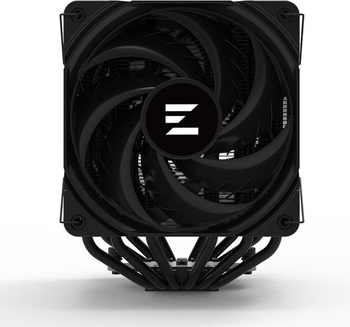 Image du produit Zalman Ventilateur pour processeur CNPS14X Duo (Noir) (159 mm)