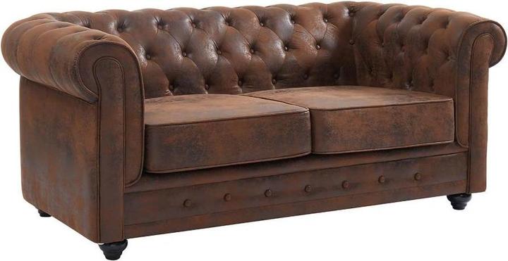 Image du produit Vente-unique Chesterfield (2 places)