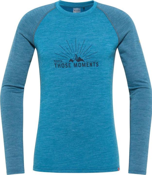 Produktbild Radys R5 Merino Shirt long (XL)