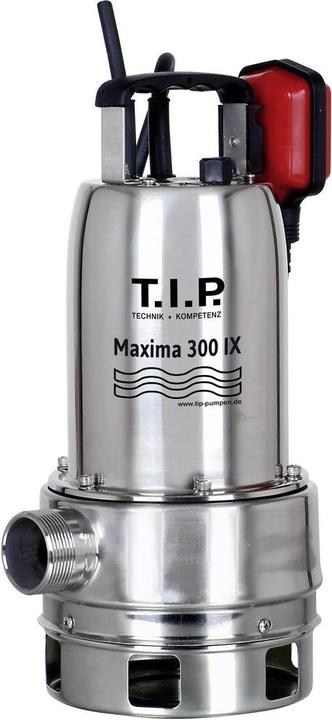 Produktbild T.I.P. Maxima 300 IX (Schmutzwasserpumpe)