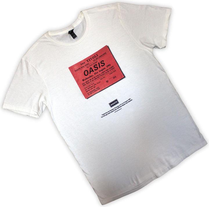 Produktbild Oasis Definitely Maybe TShirt (M)