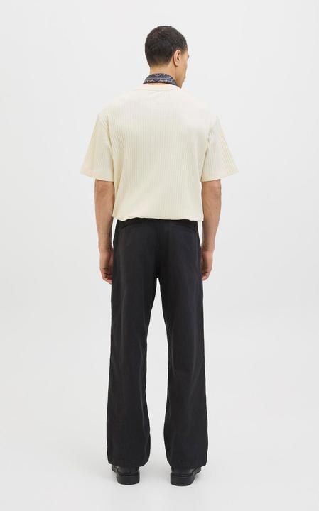 Actual product image Jack & Jones Einfarbig Rundhals T-shirt T-shirt (XS)