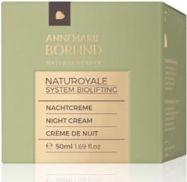 Image du produit Annemarie Börlind Börlind Crème de nuit lissante Naturoyale (50 ml, Crème de nuit)