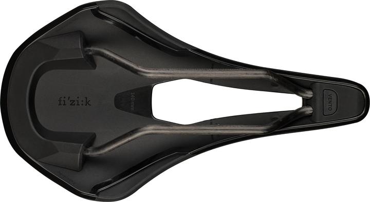 Actual product image Fizik Vento Argo R1 Carbon Rail Saddle