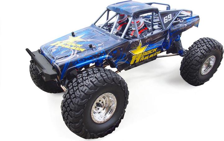 Amewi AMXRock Hammer (RTR Ready-to-Run)