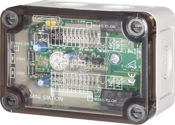 Produktbild C-Control Gehäusesystem Pro Pro Mini Sta