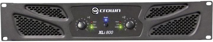 Image du produit Crown Amplificateur PA XLI 800 RMS Puissance (Amplificateur)