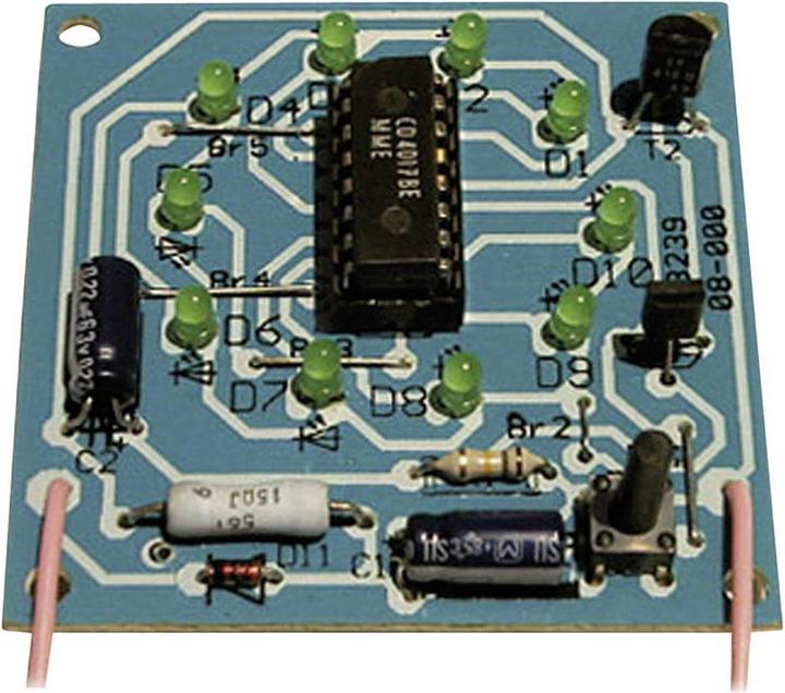 Image du produit Kemo Kit Roue de la Fortune Modèle B239