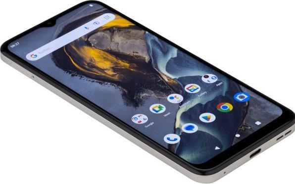 Image du produit Nokia C22 (64 Go, Sable, 6.50", Double SIM, 13 Mpx, 4G)