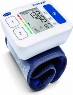 Actual product image Veroval Wrist Compact Blood Pressure Monitor
