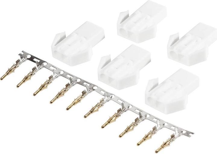 Produktbild Modelcraft Akku Stecker Mini-Tamiya vergo