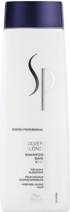 Produktbild Wella SP Silver Blond (250 ml, Flüssiges Shampoo)