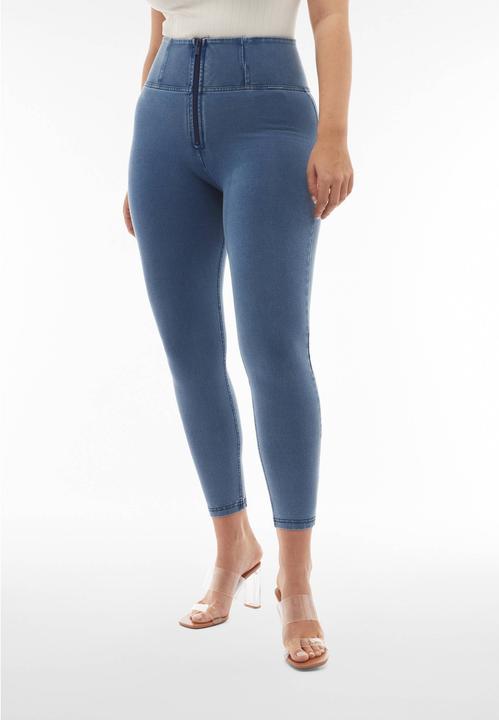 Immagine prodotto Freddy Pantaloni modellanti WR.UP® 7/8 WRUP4HC002ORG (L)