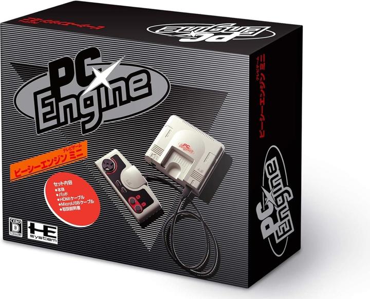Produktbild Konami Console PC Engine Mini