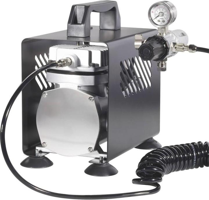 Produktbild Conrad Components Airbrush-Kompressor CE-70 4.1