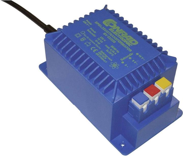Produktbild Conrad energy Hochleistungstransformator 230