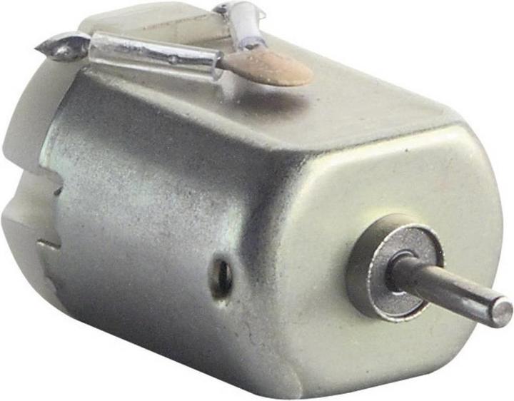 Produktbild Motraxx Universal Brushed Elektromotor