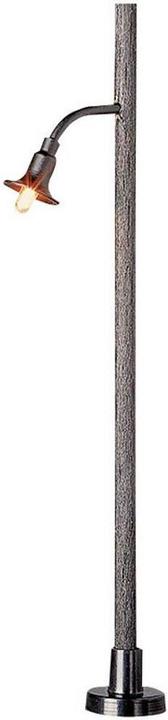 Image du produit H0 Lampe sur poteau en bois simple construction