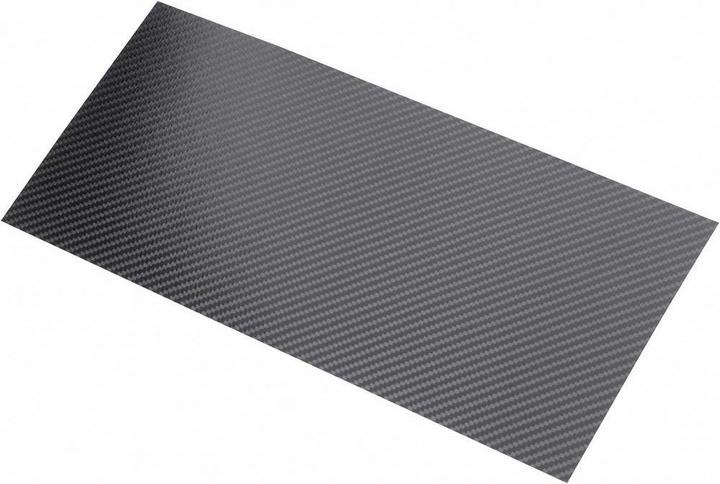 Actual product image Carbotec Carbon plate (L x W) 340 mm x