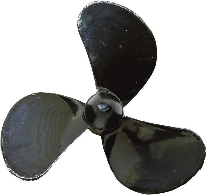 Produktbild Graupner 3-Blatt Schiffsschraube Links