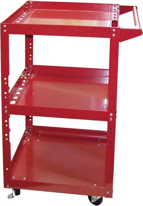 Immagine prodotto Berger & Schröter Carrello degli attrezzi con 3 ripiani (1 x)
