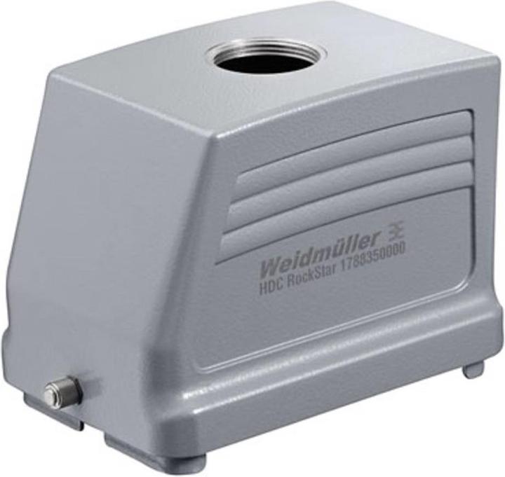 Produktbild Weidmüller Steckergehäuse HDC 48B TOLU 1M (Gehäuse)