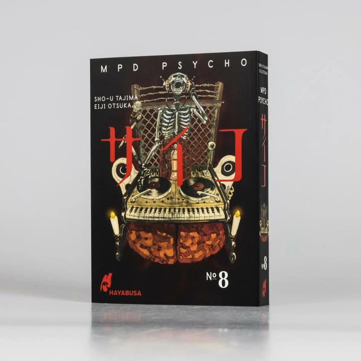 Actual product image MPD Psycho 8 (DE)