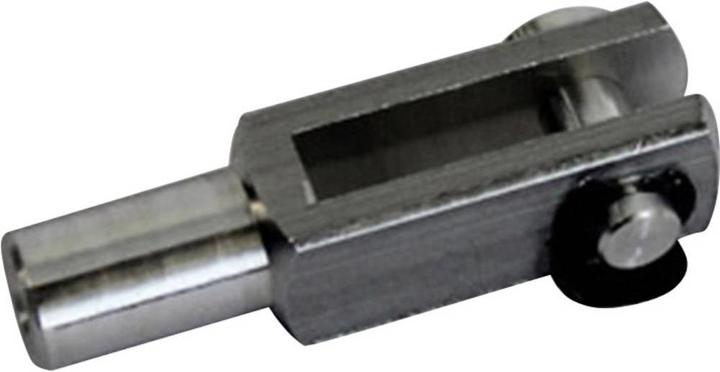 Produktbild Modelcraft Aluminium Gabelkopf mit Inneng