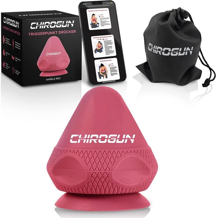 ChiroGun Triggerpunkt Drücker