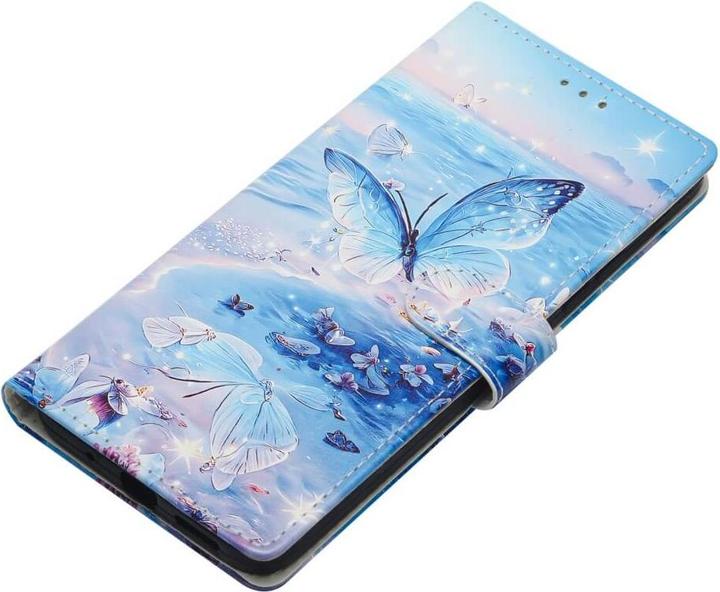 Actual product image Cover-Discount Tasche Hülle mit Motiv (Samsung Galaxy S25 Ultra)