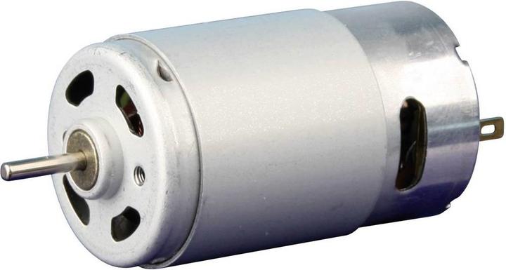 Actual product image Motraxx Universal brushed electric motor