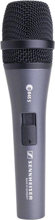 Immagine prodotto Sennheiser Microfono vocale a mano E845 S Ü