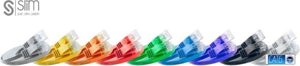 Actual product image Wirewin Network cable (UTP, CAT6, 25 m)