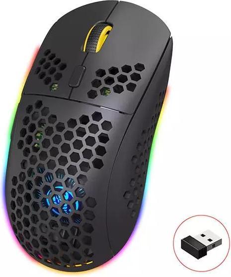 Produktbild PhoneLook Kabellose LED Gaming Computer-Maus (Kabelgebunden)