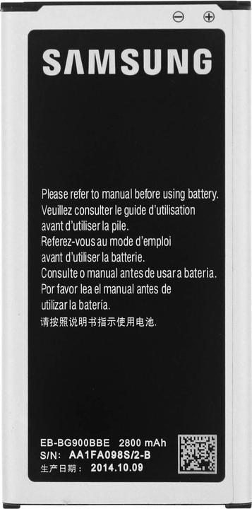 Immagine prodotto Samsung Eb-Bg900bbegww