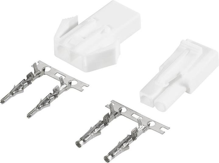 Produktbild Modelcraft Akku Stecker, Akku Buchse Mini