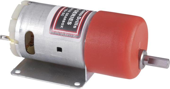 Actual product image Gear motor 12 V/DC 919D2.51