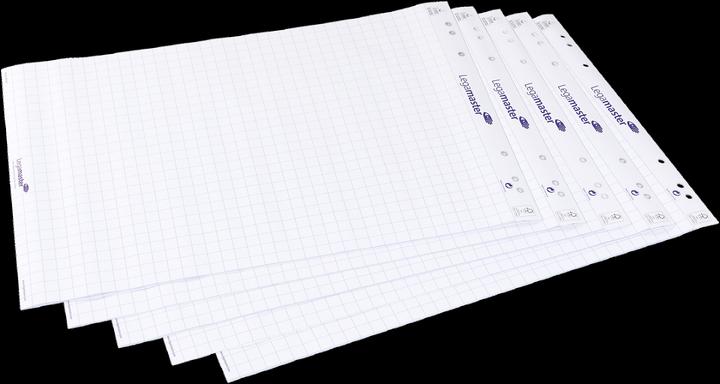 Produktbild Legamaster Flipchart Papier kariert