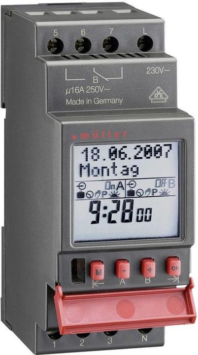 Actual product image müller Sc