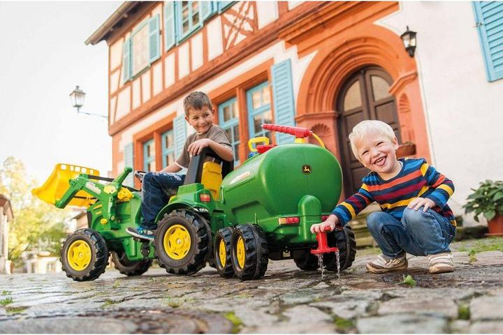 Actual product image Rolly Toys Farmtrac John Deere 7930