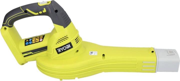 Actual product image Ryobi OBL1820S (Rechargeable battery operated, Leaf vacuums)