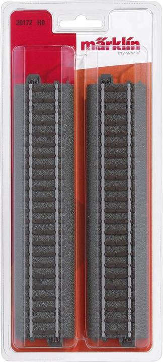 Produktbild Märklin H0 C-Gleis (mit Bettung) 20172 (Spur H0)