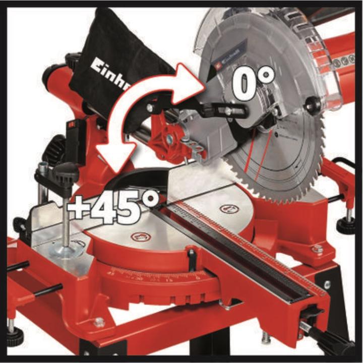 Produktbild Einhell TC-SM 2531/2 U