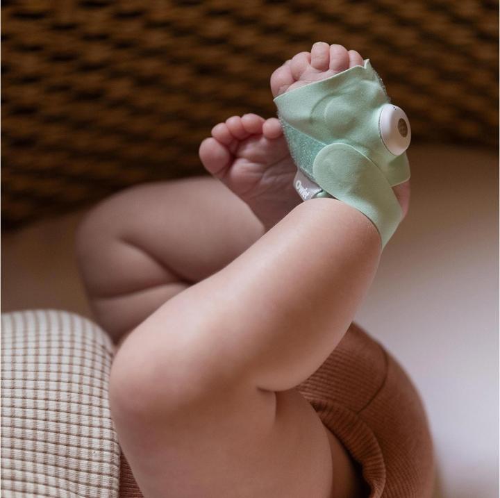 Actual product image Owlet Smart Sock 3 (Baby Monitor Audio, 30 m)